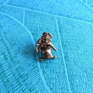Vintage Avon Gold Tone E.T. Pin